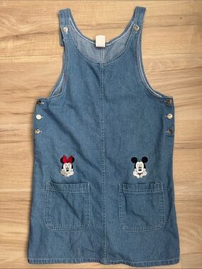 Vintage Mickey & Minnie Jumper